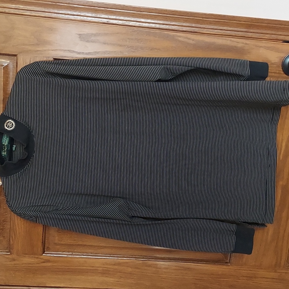 Mens Pullover Shirt